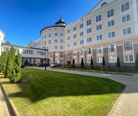 Sanatorium Plissa主图