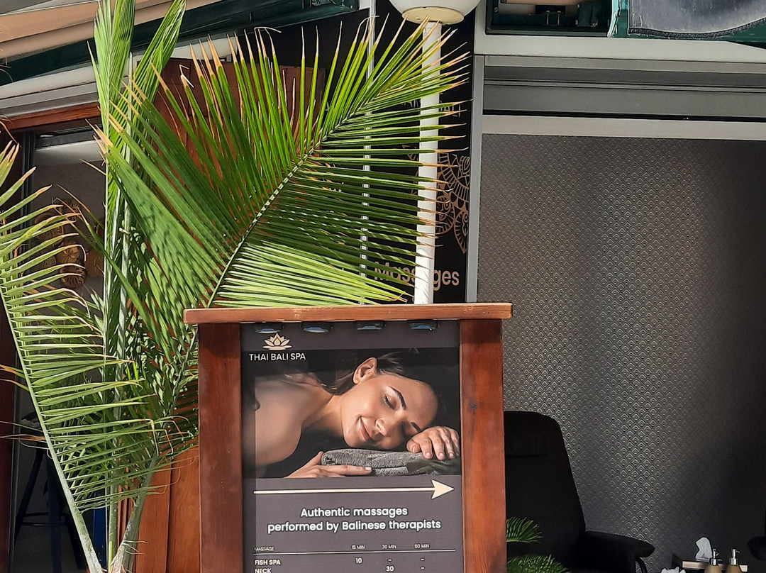 Thai Bali Spa - Tenerife-奥德杰海岸必去景点