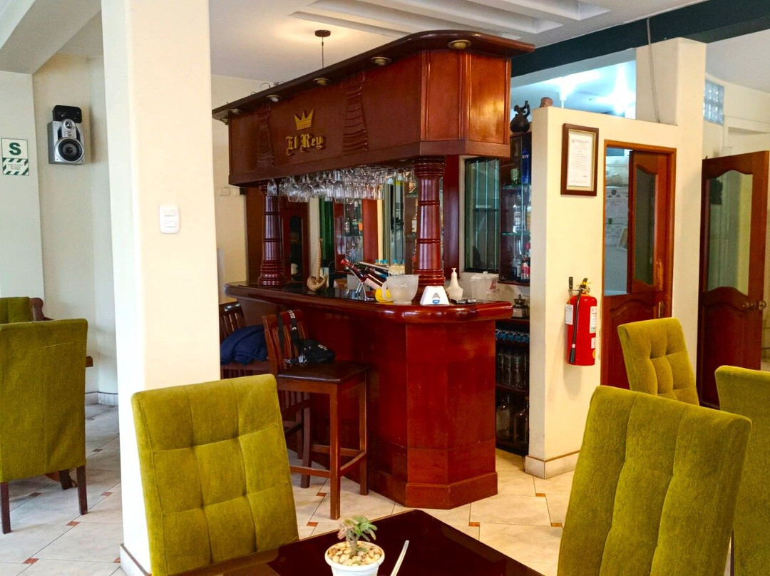 Hotel Torre Norte主图