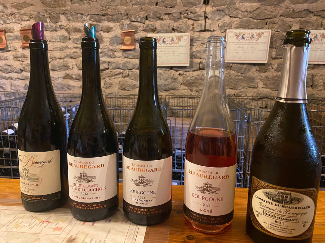 Domaine du Beauregard景点图片