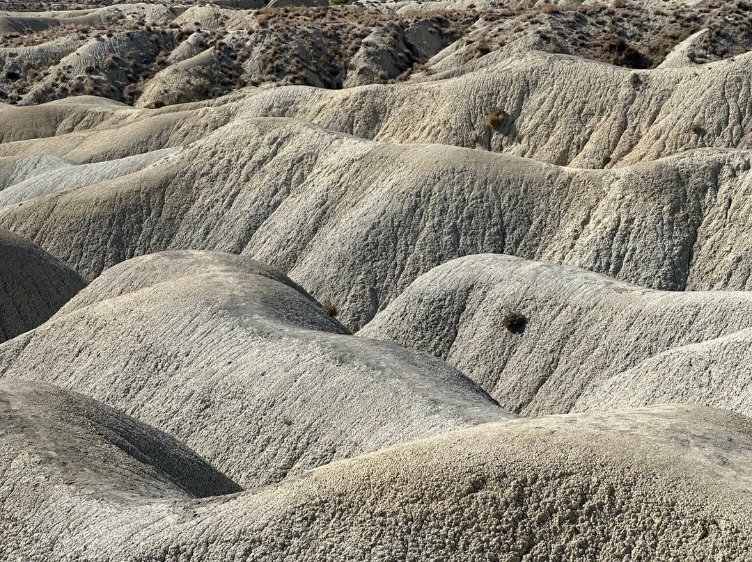 Badlands-Abanilla必去景点