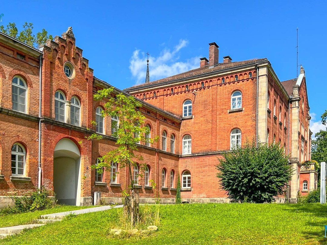 Stadtpark Deggendorf-Deggendorf必去景点