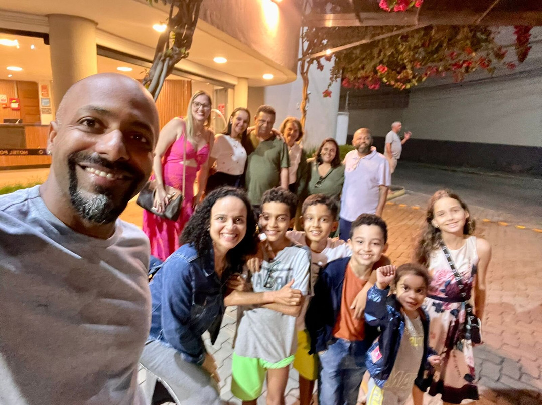 Hotel Porto Nápolis主图