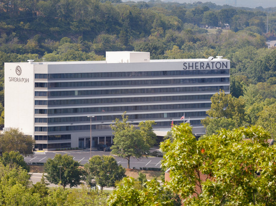 Sheraton Nashville Brentwood主图