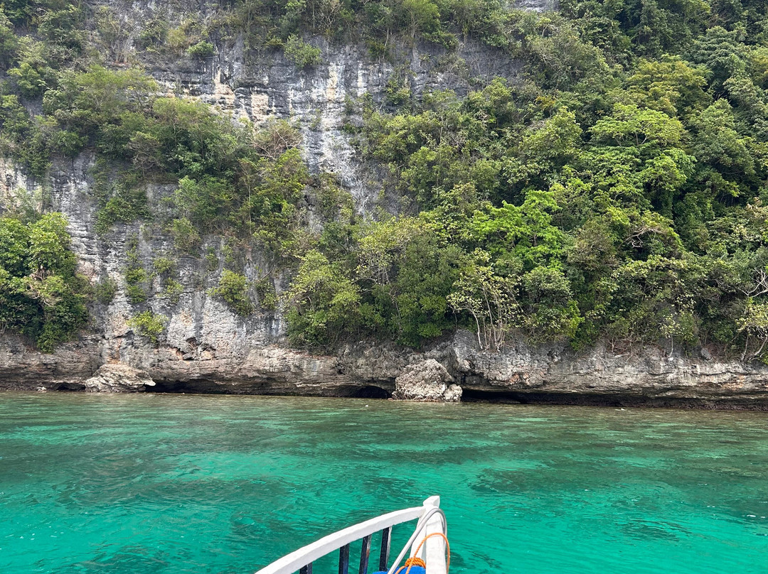 Bugana Beach And Dive Resort主图