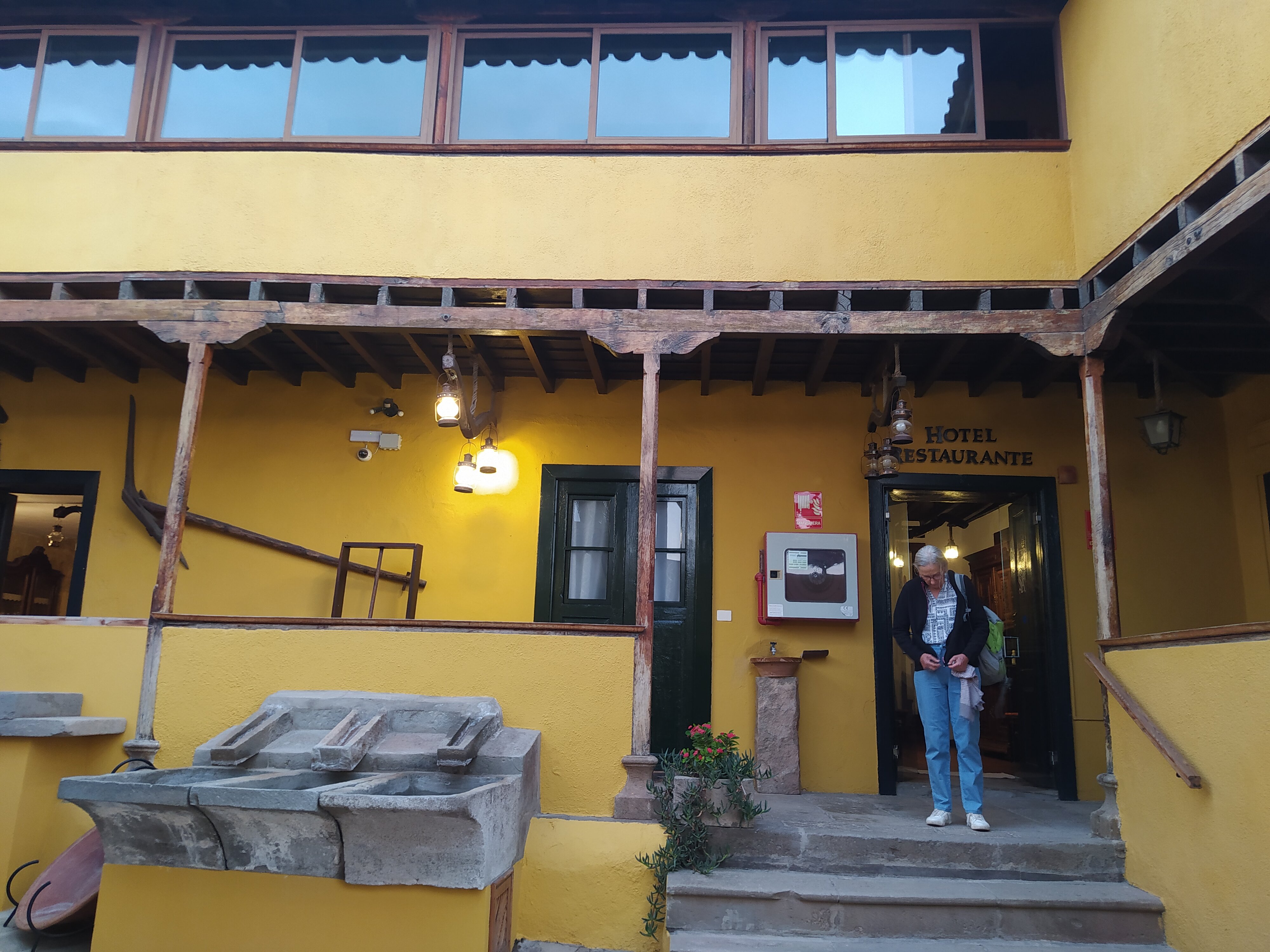Hotel Rural Senderos De Abona-官方