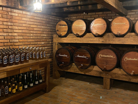 Adega Casarao-Brotas必去景点