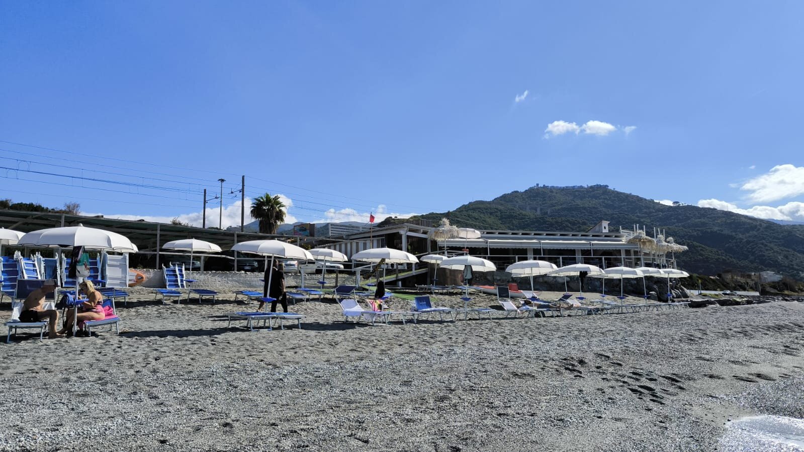 Grand Hotel delle Terme-浴室
