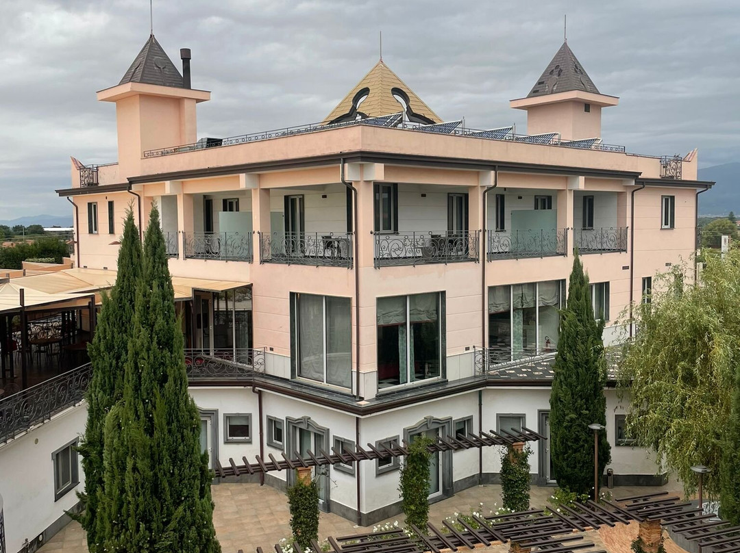 L'Araba Fenice Hotel & Resort主图