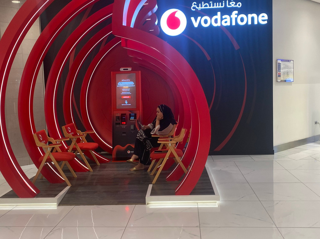 Oman Avenues Mall-马斯喀特必去景点