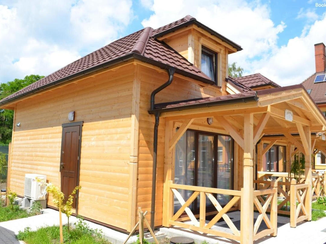 Ośrodek Wypoczynkowy Wiktoria