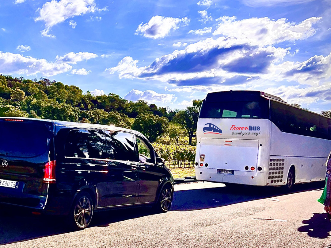 Francebus-尼斯必去景点