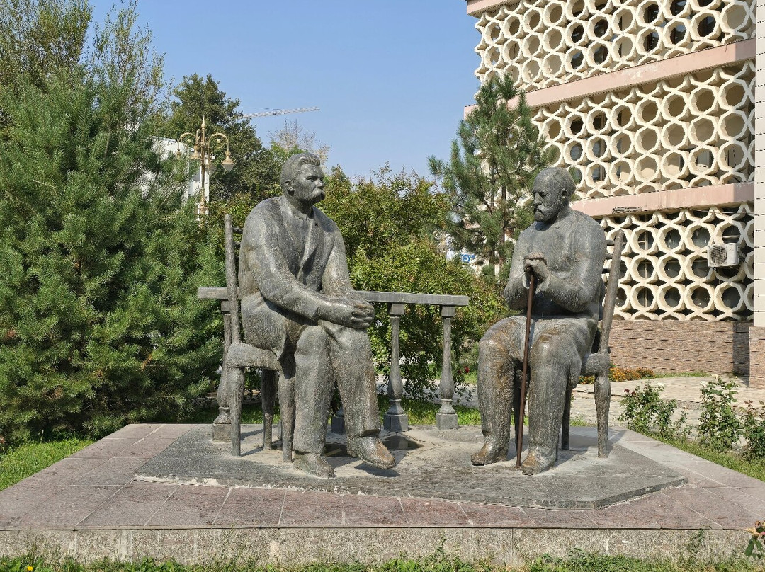 Rudaki Park-杜尚别必去景点