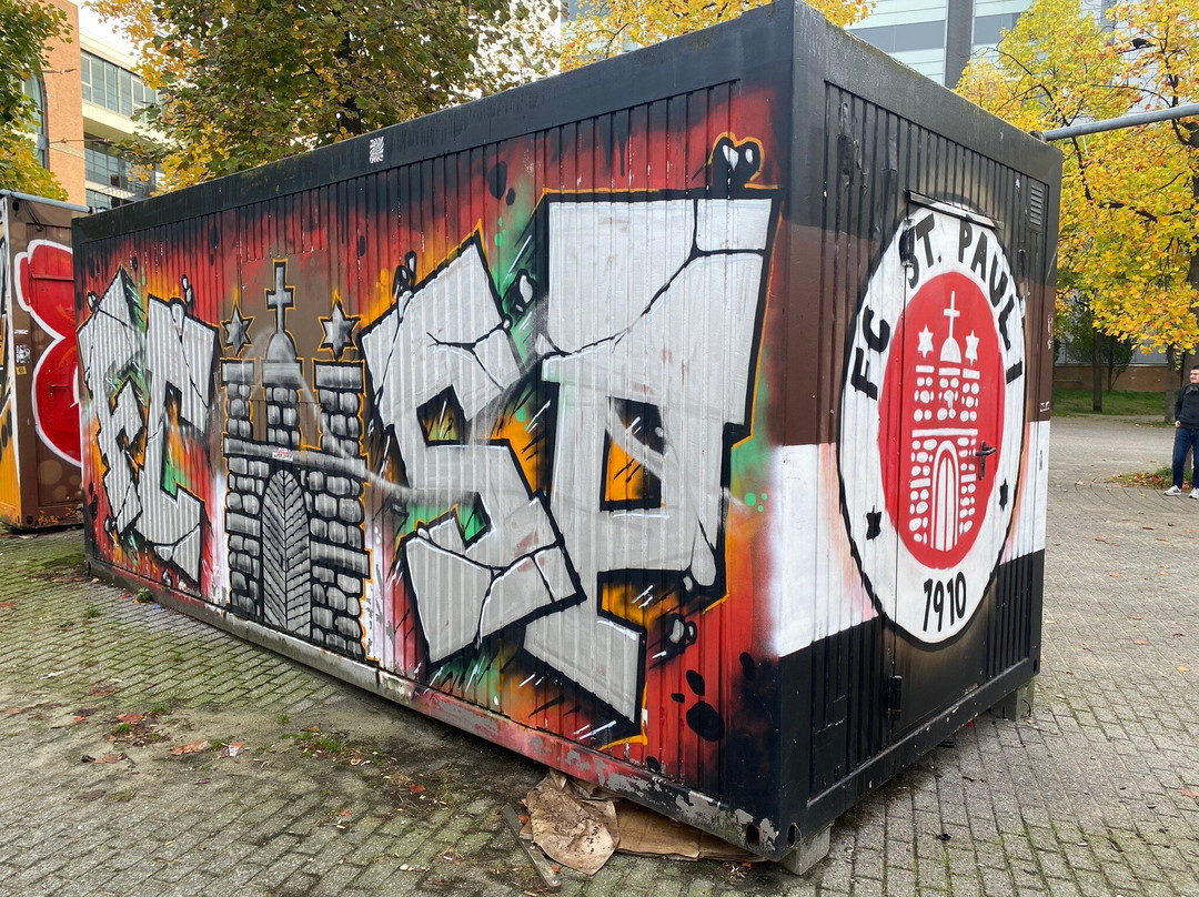 Millerntor-Stadion-汉堡必去景点