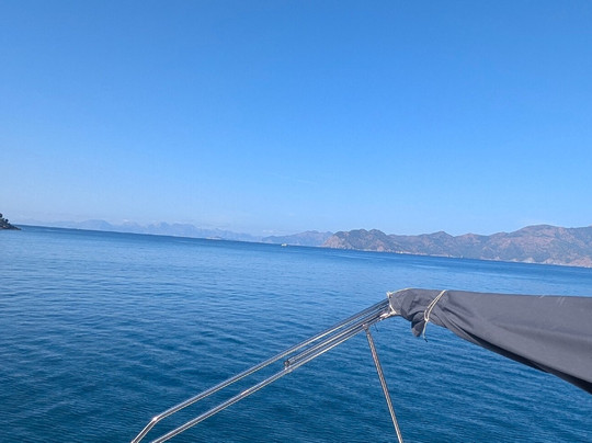 Dejavu Boat-达利安必去景点