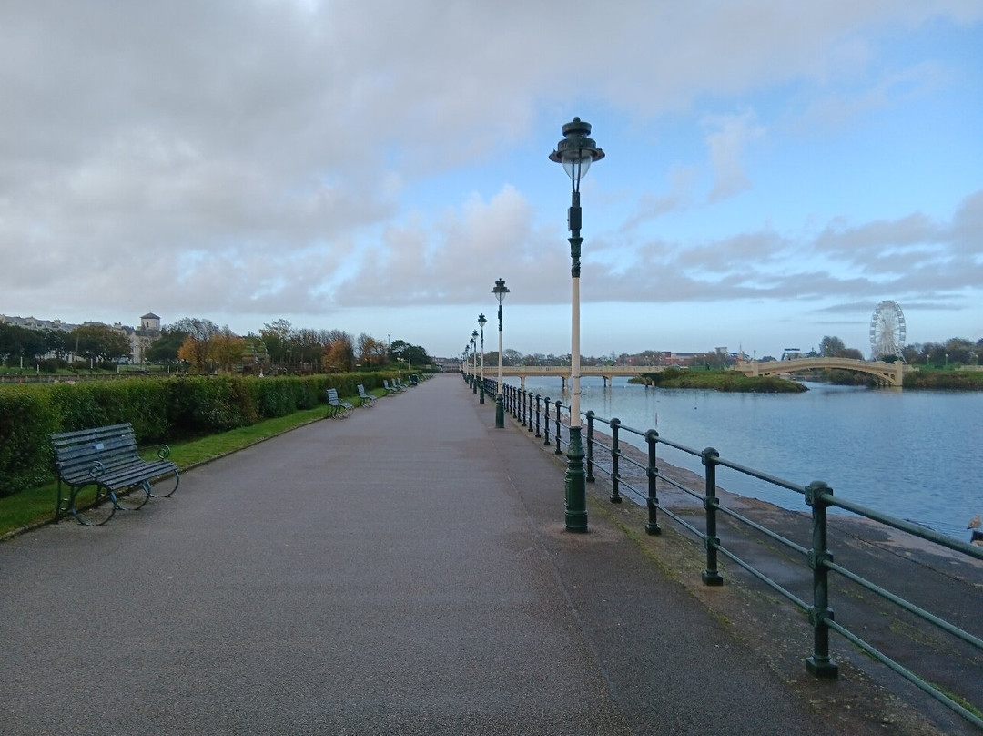 Southport Marine Lake-绍斯波特必去景点