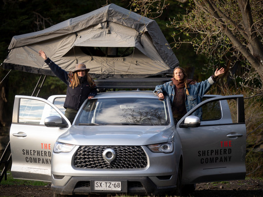 The Shepherd Company