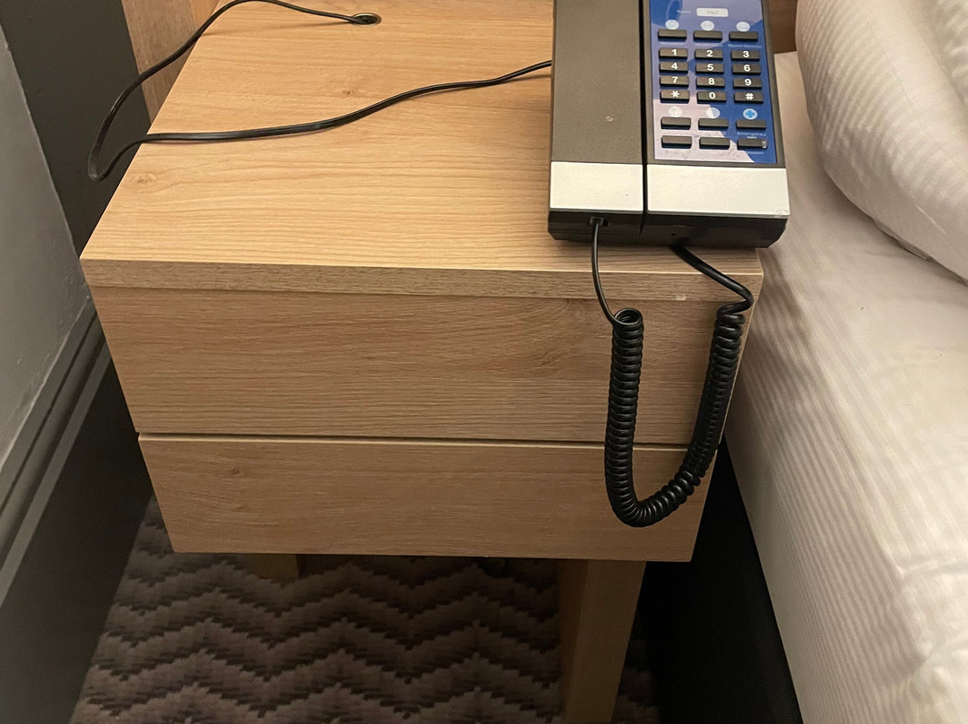 诺丁汉希尔顿酒店主图