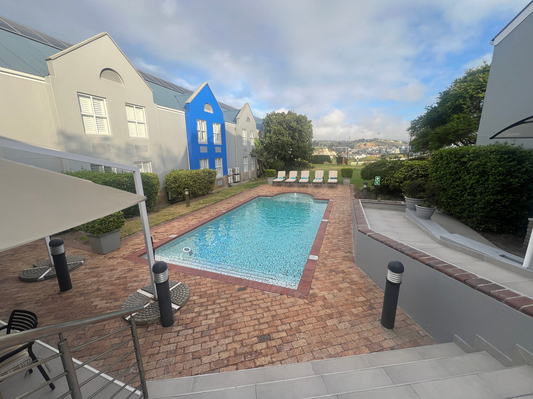 贝尔维尔联排别墅酒店