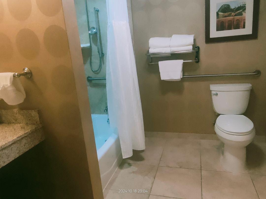 密尔沃基机场希尔顿花园酒店主图