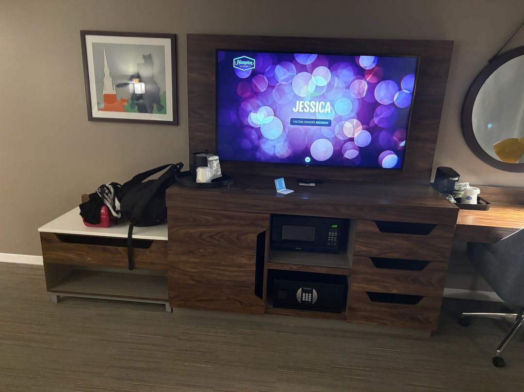 Hampton Inn Boston Woburn主图