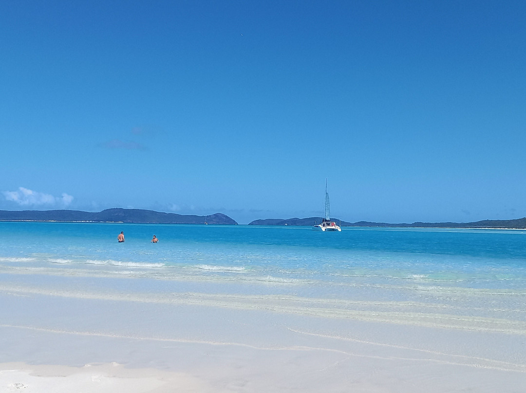 Whitsundays 2 Everywhere-艾尔利滩必去景点