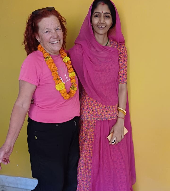 Haveli Katkoun Guest House主图