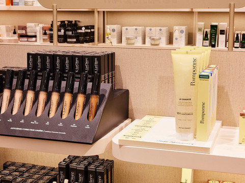 La French Beauty-巴黎必去景点