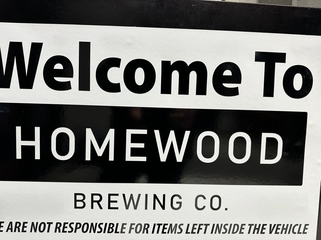 Homewood Brewing Company