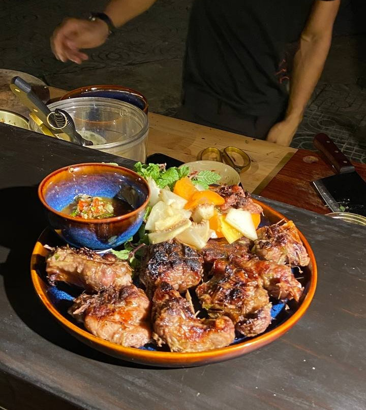 Bếp Làng Xuống Phố