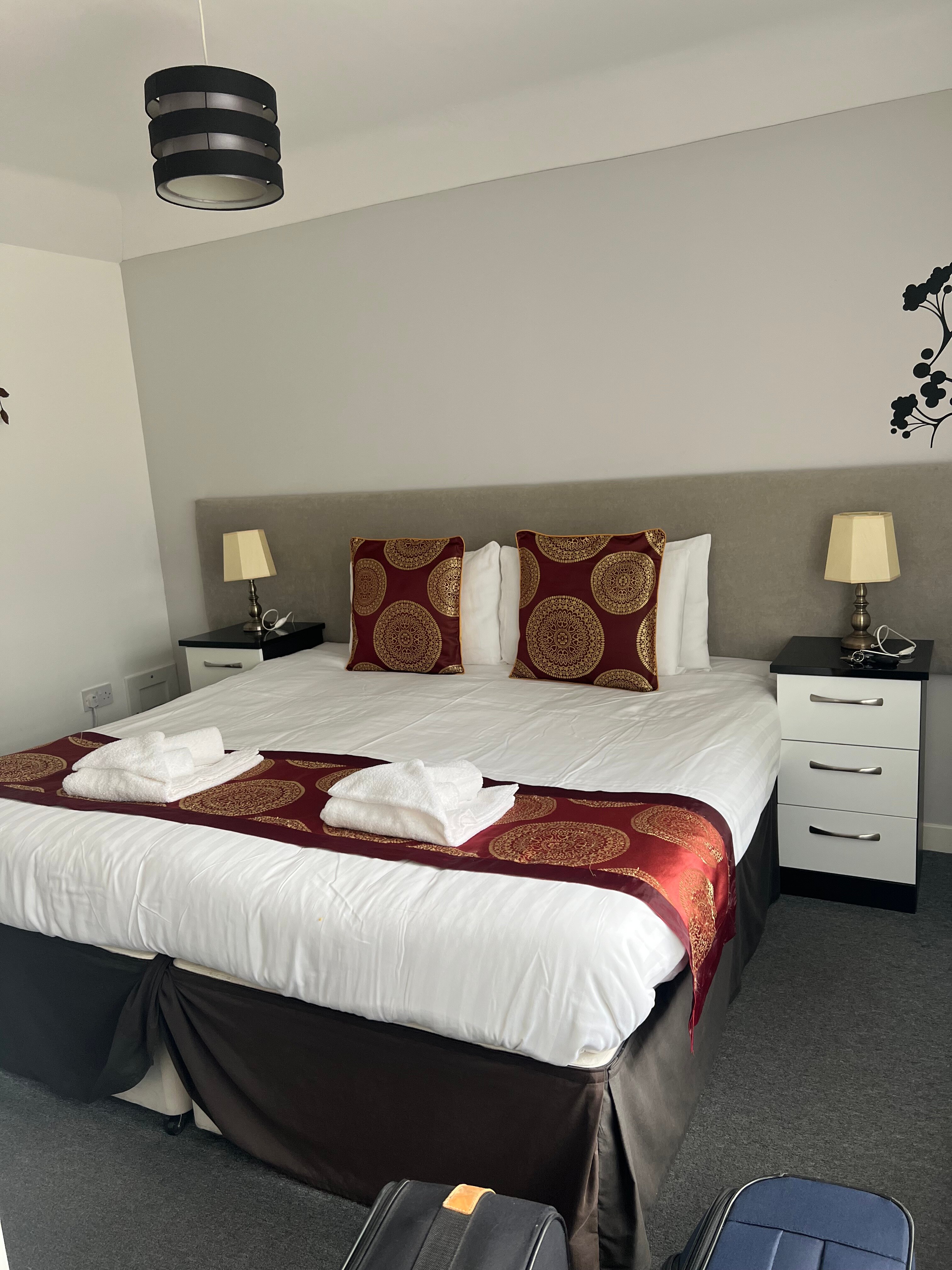 Comrie Hotel-官方