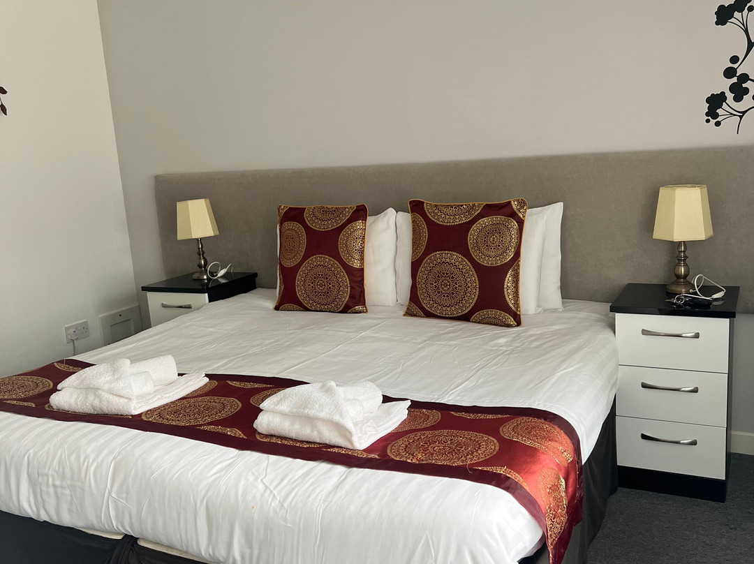 Comrie Hotel主图