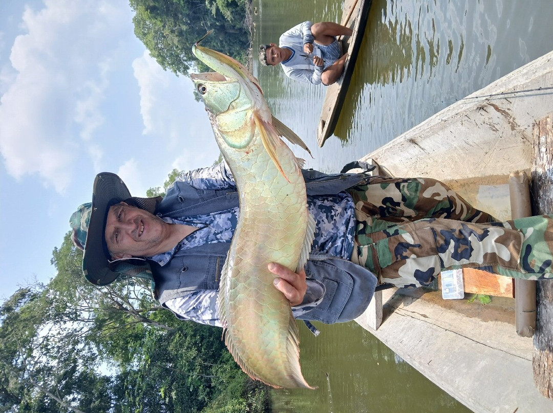 Amazon Guide David Rios-伊基托斯必去景点