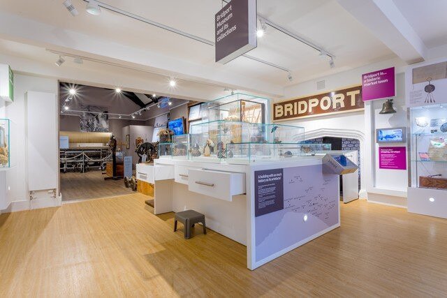 Bridport Museum景点图片