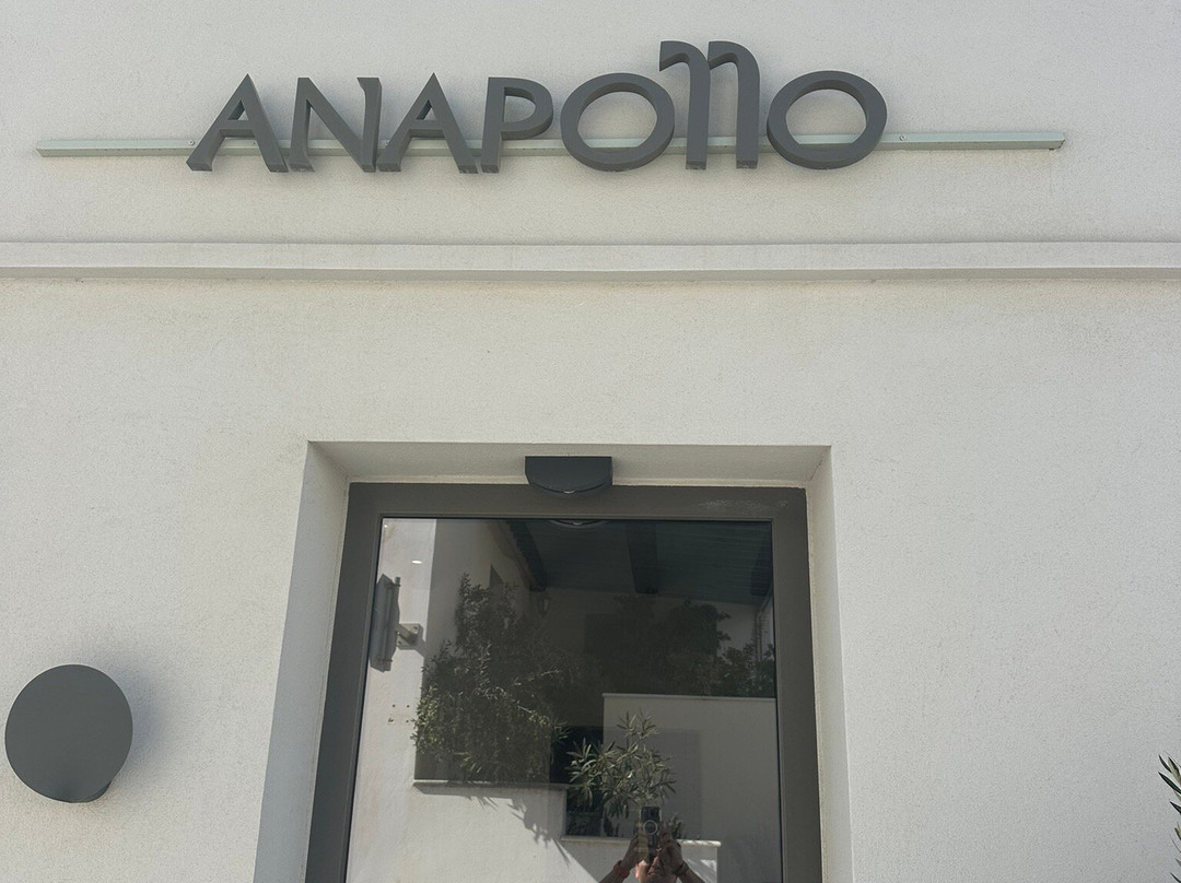Anapollo Boutique Hotel - Adults Only主图