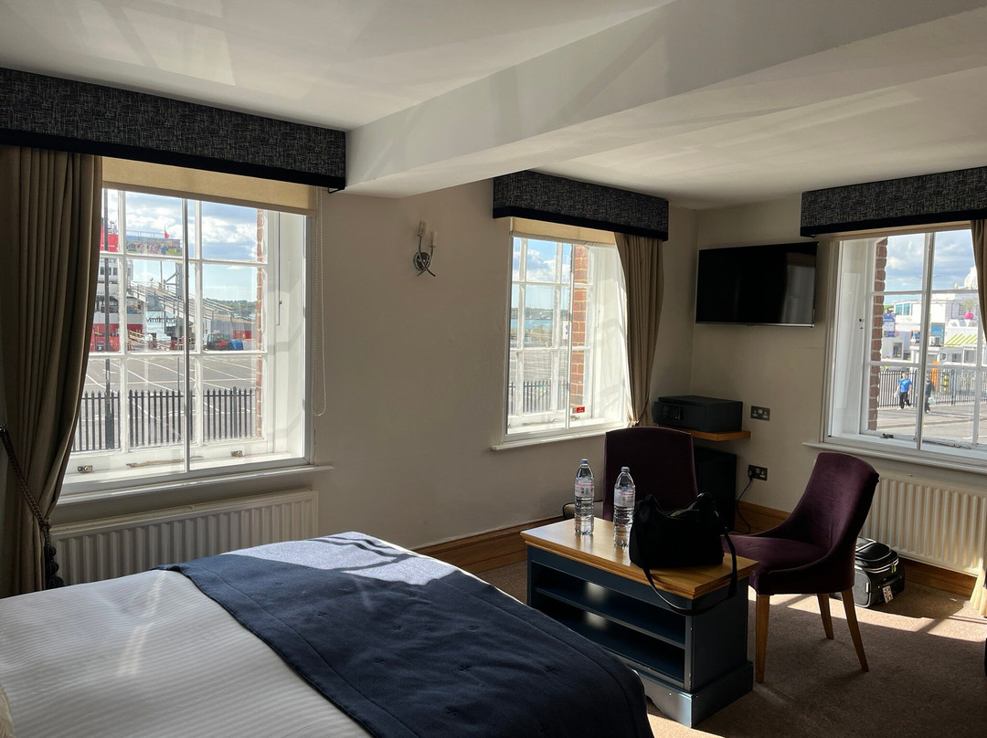 Ennios Boutique Hotel主图