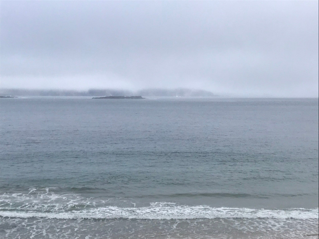 Keel Beach-Achill Island必去景点