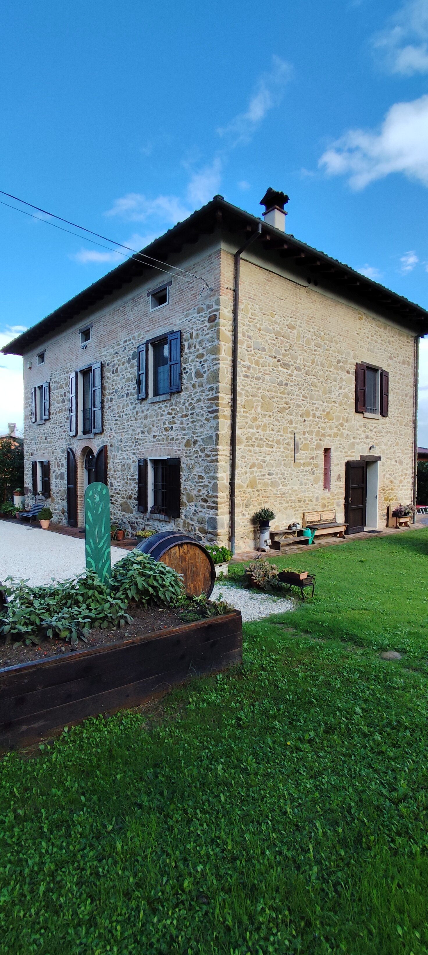B&B Casa Sassolo 1713-浴室