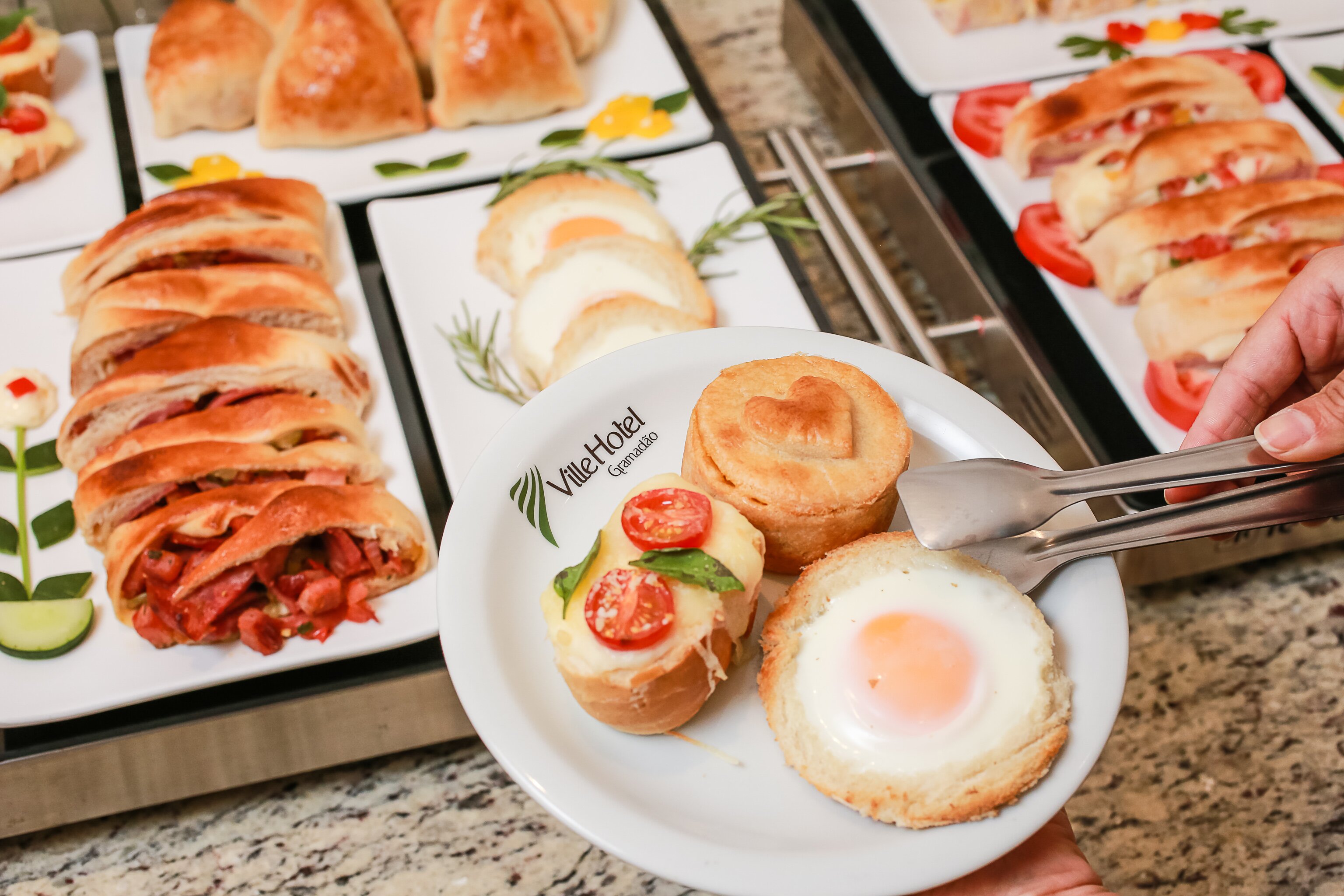 Ville Hotel Gramadao-餐饮