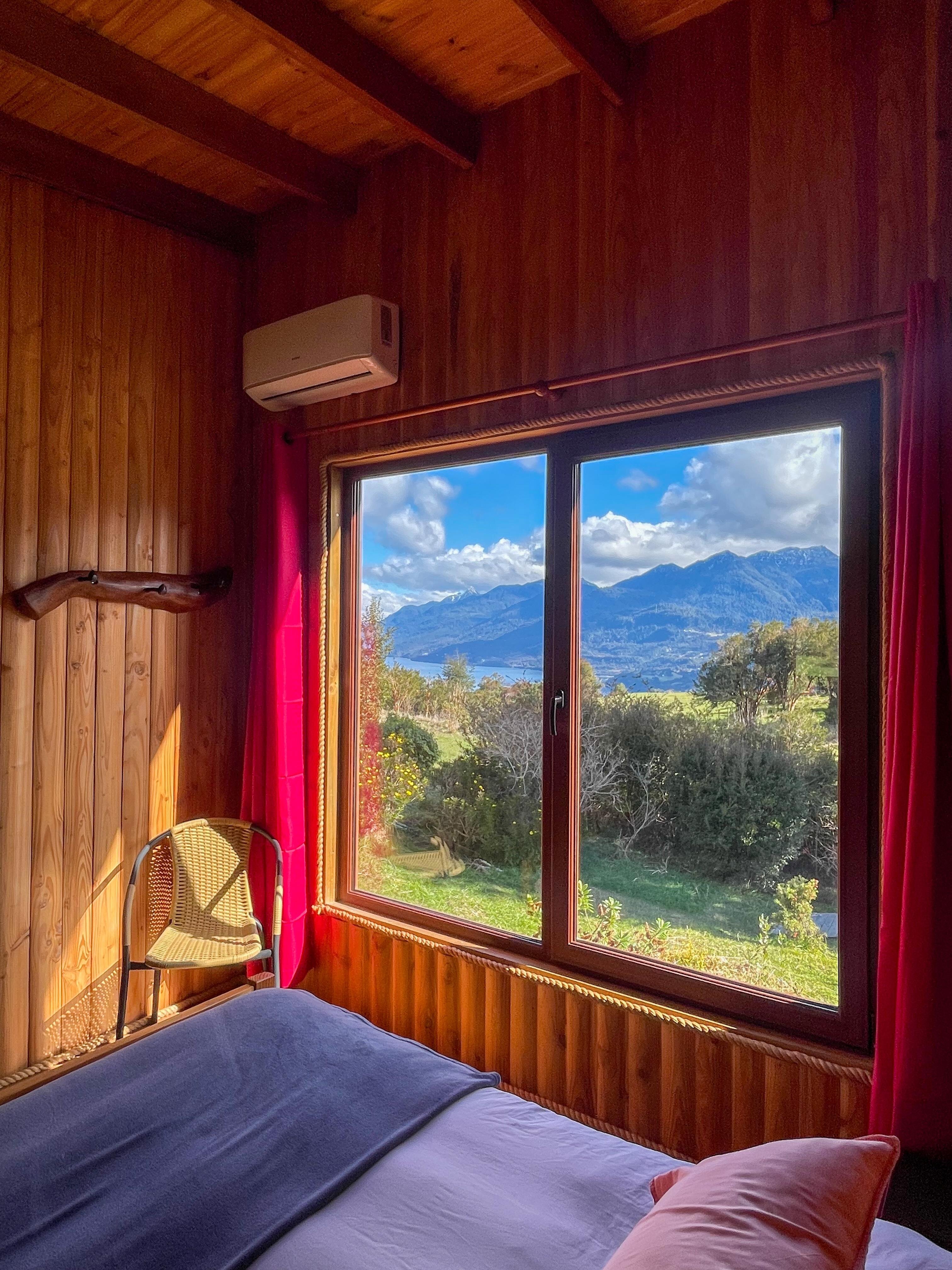 Las Bandurrias Eco Hostal-客卧