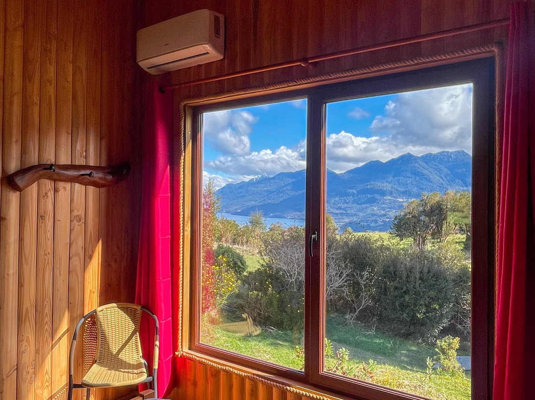 Las Bandurrias Eco Hostal主图