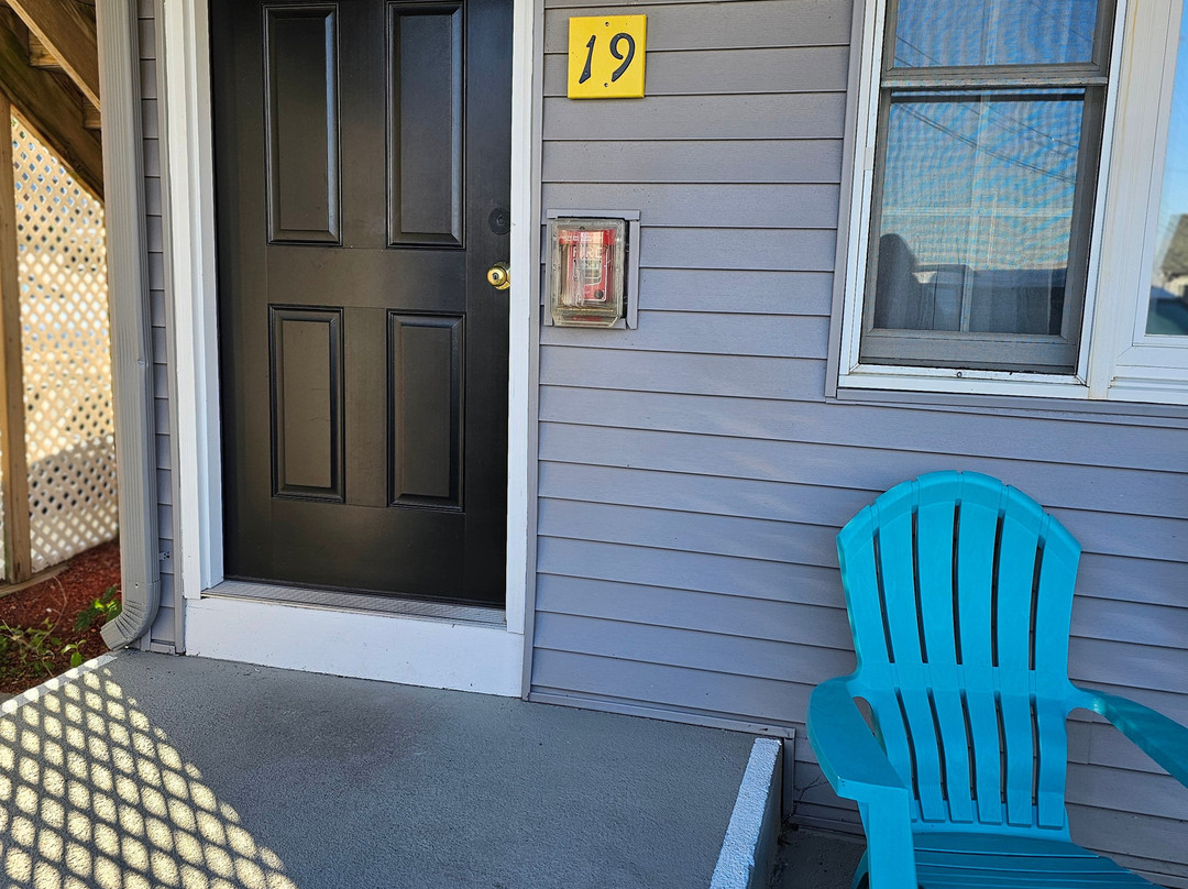 南塔斯克特海滩酒店主图