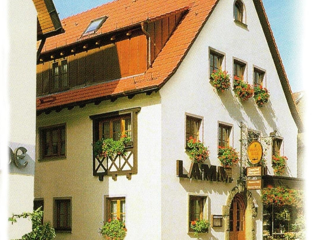 Gasthof Lamm