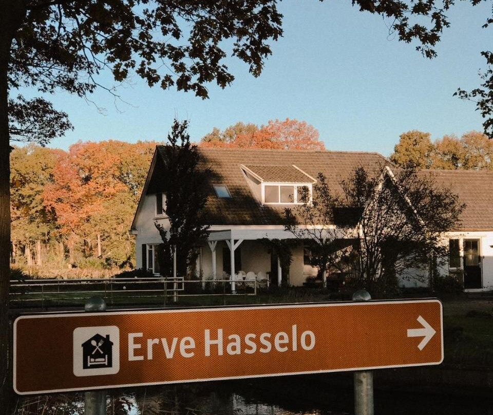 Glamping Erve Hasselo