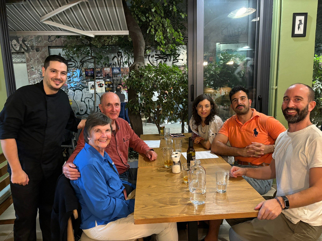 Happy Belly Tours Athens-雅典必去景点