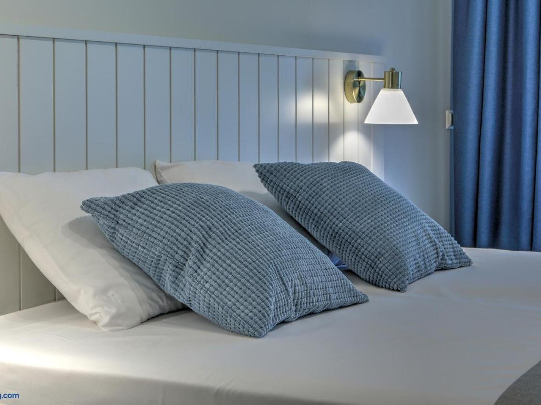 Babite Parish酒店住宿-Marine Hotel Jurmala