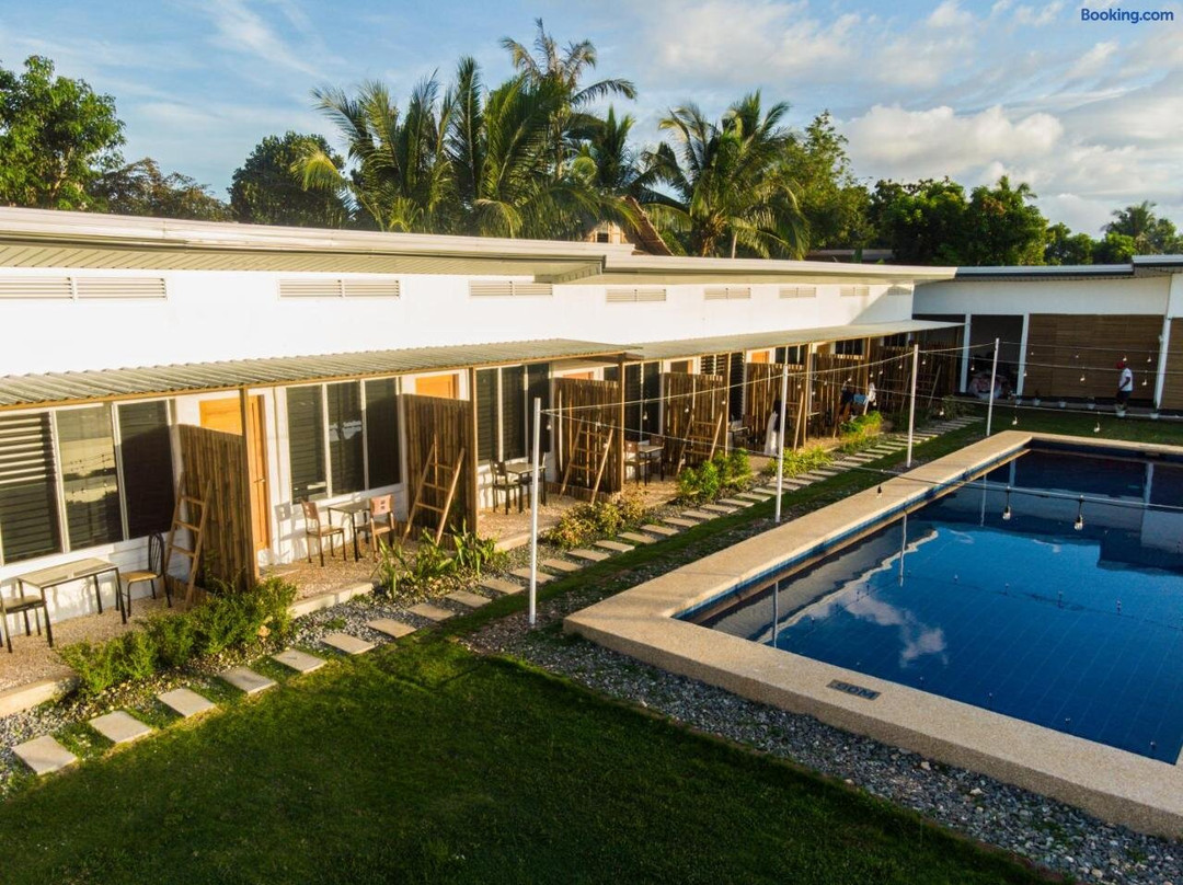 Libaong酒店住宿-Manta Dream Dive Resort