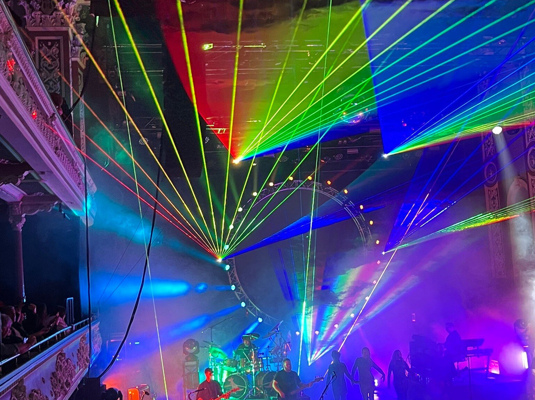 St George's Hall-布拉德福必去景点