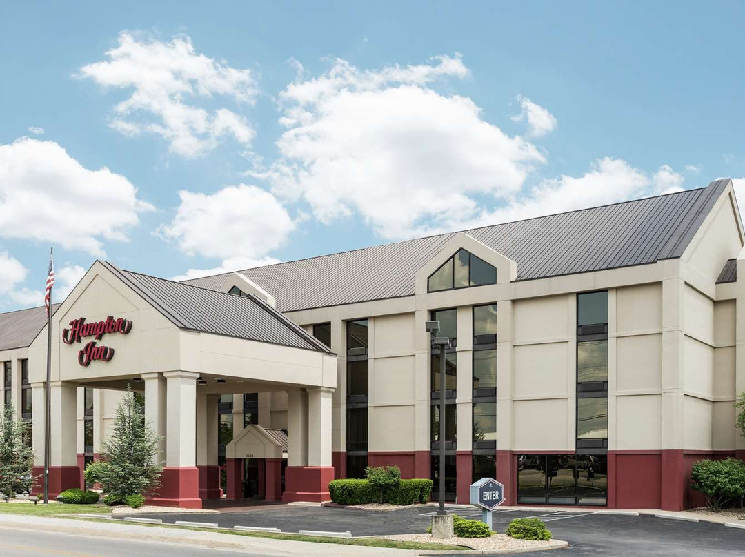 Hampton Inn Branson on the Strip