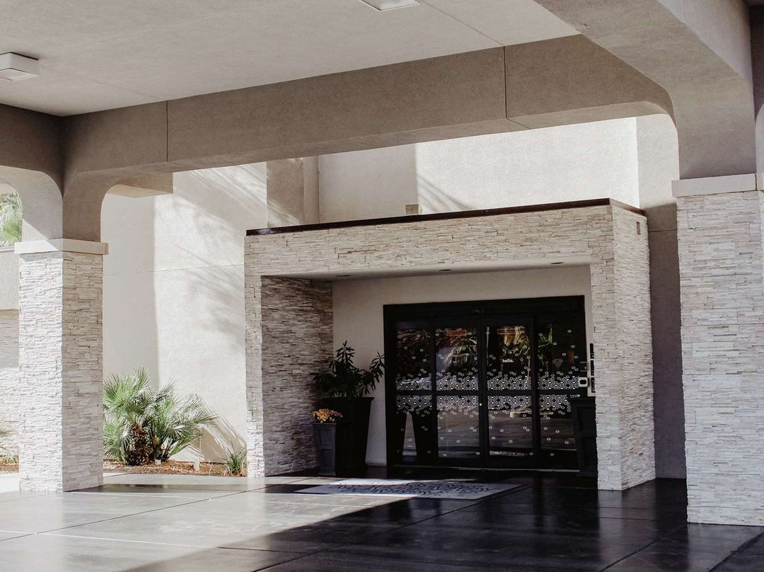 Hampton Inn St. George主图